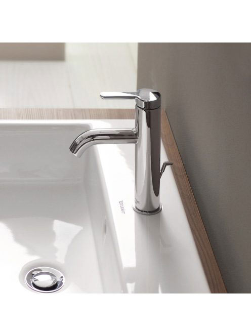 Duravit C.1 egykaros mosdócsaptelep M-es méret, automata lee