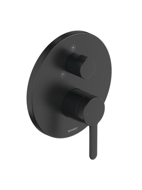 Duravit C.1 egykaros falsík alatti zuhanycsaptelep 2 fogyasz