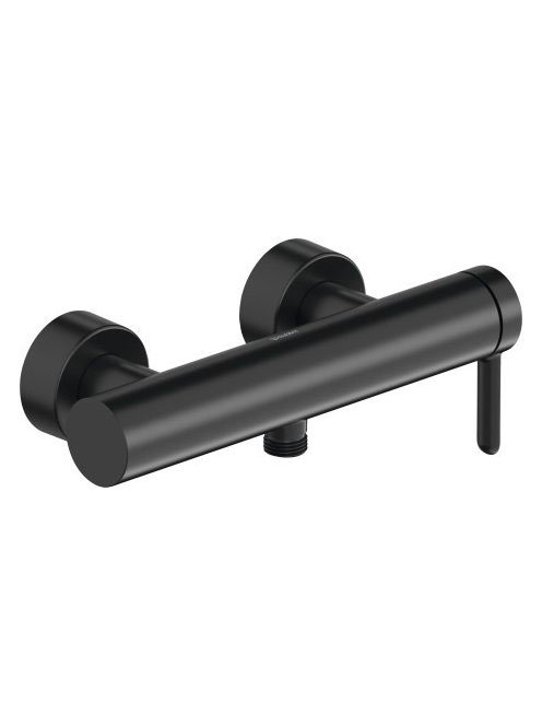 Duravit C.1 egykaros zuhanycsaptelep, matt fekete C142300000