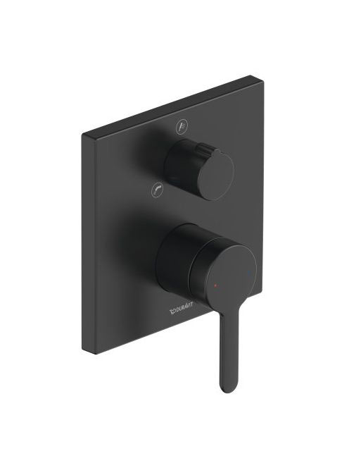 Duravit C.1 egykaros falsík alatti kádcsaptelep 2 fogyasztóh