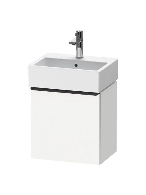 Duravit D-Neo 1 ajtós fali mosdószekrény Vero Air kézmosóhoz