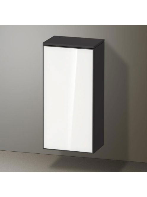 Duravit Zencha középmagas szekrény 81,9x40 cm, jobbos, fehér