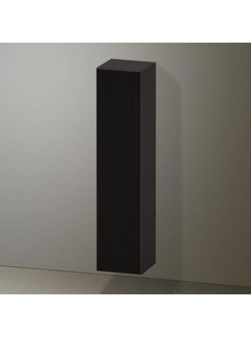 Duravit Zencha magas szekrény 176x40 cm, jobbos, struktúrált