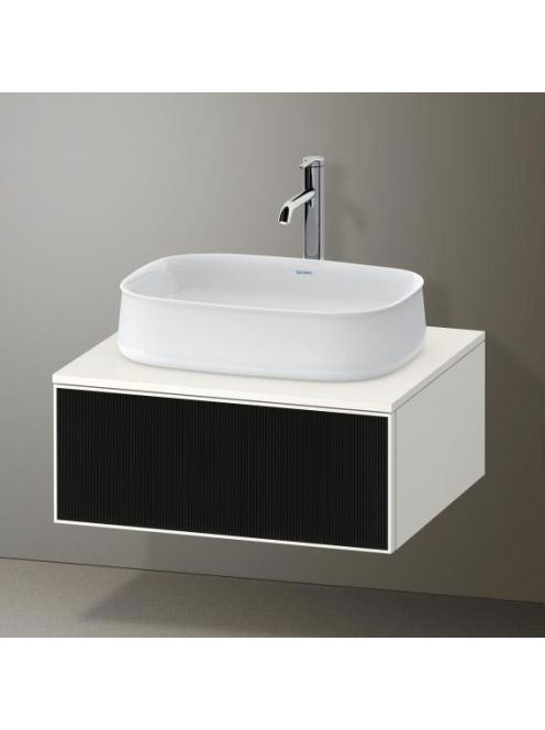 Duravit Zencha alsószekrény 65x55, fiókrendező nélkül, struk