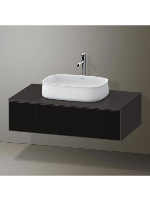 Duravit Zencha fiókos alsószekrény 100, fiókrendező nélkül,