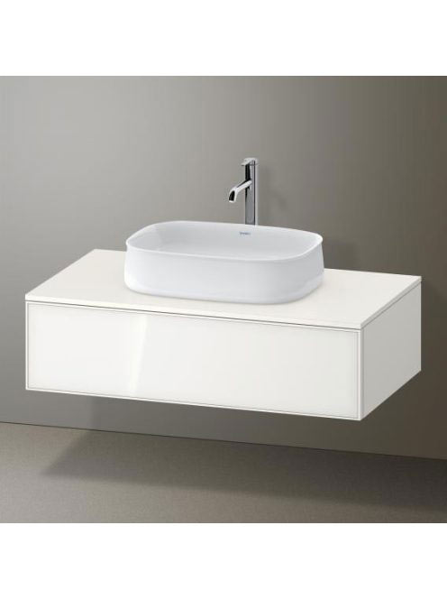 Duravit Zencha fiókos alsószekrény 100, fiókrendező nélkül,