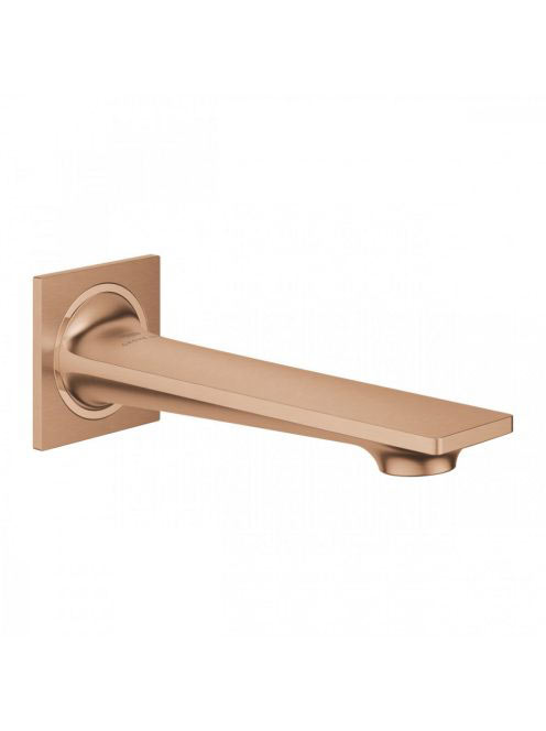 Grohe Allure kádkifolyó, csiszolt Warm Sunset színben 13264D