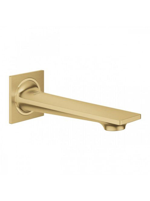 Grohe Allure kádkifolyó, csiszolt Cool Sunrise színben 13264