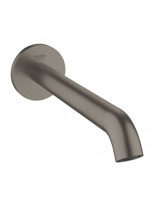 Grohe Essence kádkifolyó, szálcsiszolt grafit 13449AL1 - Für