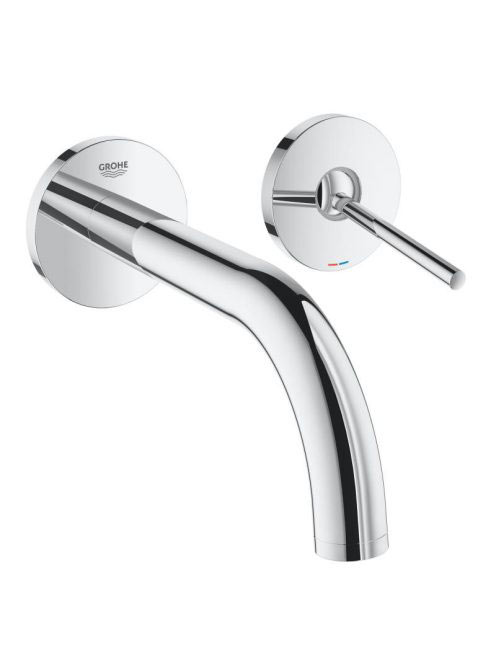 Grohe Atrio kétlyukas mosdócsaptelep joystick-os vezérléssel