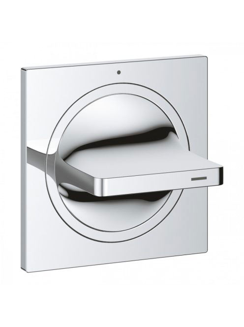 Grohe Allure Csempeszelep fogantyú, króm 19334001 - Fürdőszo