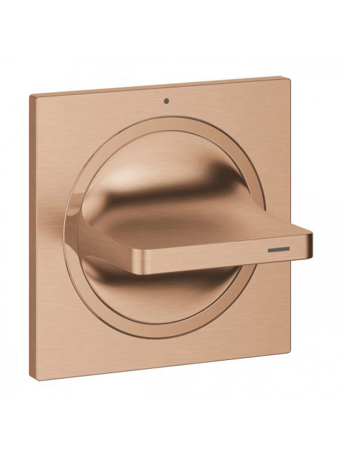 Grohe Allure Csempeszelep fogantyú, matt rose arany 19334DL1