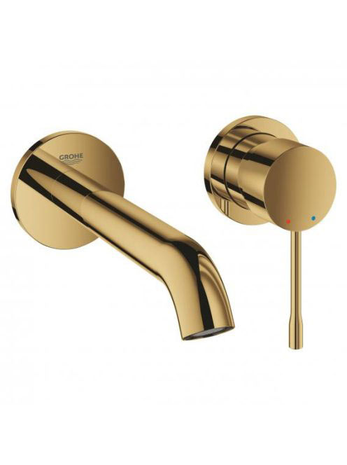 Grohe Essence 2-lyukas mosdócsaptelep M-es méret, cool sunri