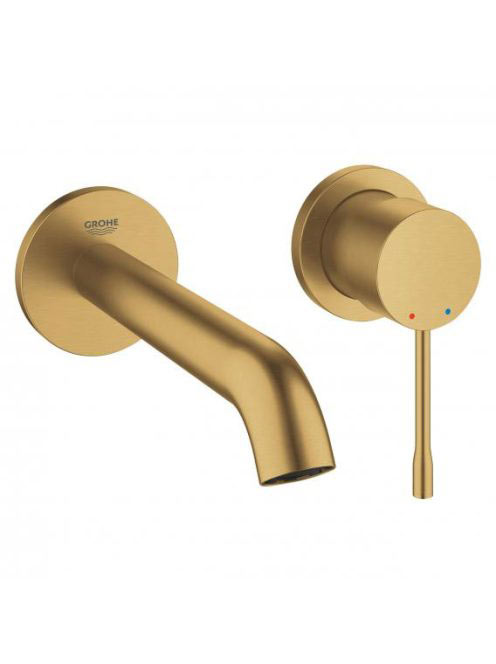 Grohe Essence 2-lyukas mosdócsaptelep M-es méret, matt cool