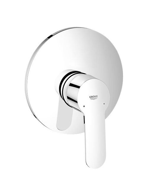 Grohe Eurostyle Cosmopolitan falba épített zuhanycsaptelep 1