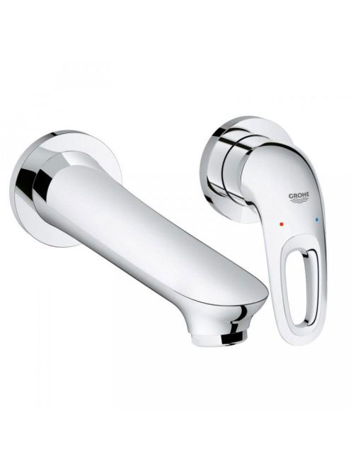 Grohe Eurostyle fali mosdócsaptelep M-Size 19571003 - Fürdős