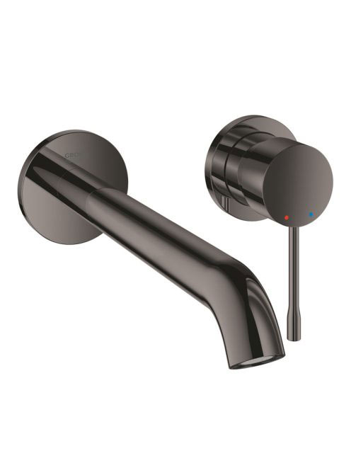 Grohe Essence 2-lyukas mosdócsaptelep L-es méret, grafit 199