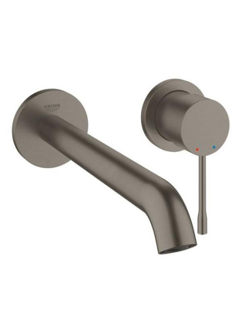 Grohe Essence 2-lyukas mosdócsaptelep L-es méret, szálcsiszo