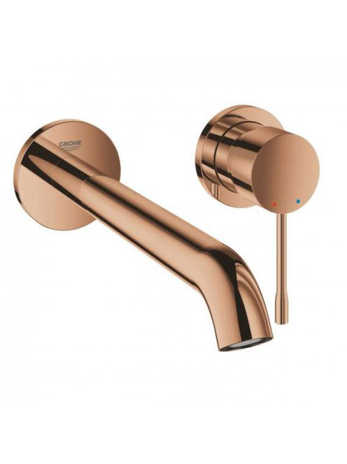 Grohe Essence 2-lyukas mosdócsaptelep L-es méret, rose arany