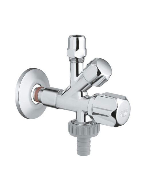 Grohe kombinált sarokszelep 1/2-3/8 ropp. 22036000 - Fürdősz