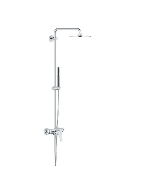 Grohe Euphoria Eurodisc Cosmopolitan System 210 zuhanyrendsz