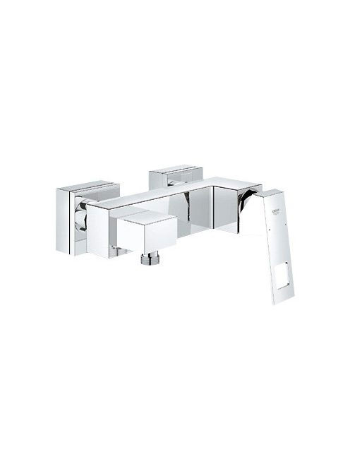 Grohe Eurocube egykaros zuhanycsaptelep, króm 23145000 - Für