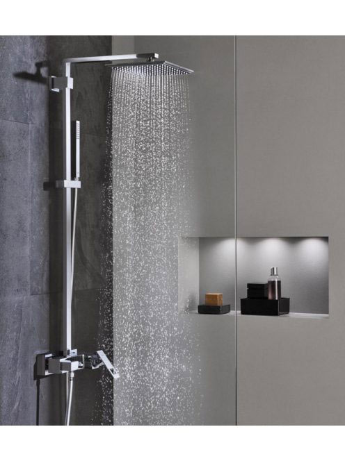 Grohe Euphoria Cube zuhanyrendszer 23147001 - Fürdőszoba - Z