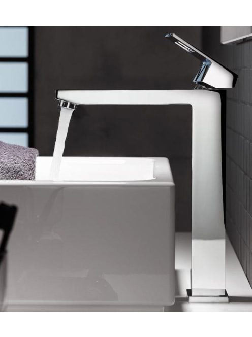 Grohe Eurocube egykaros mosdócsaptelep XL-Size 23406000 - Fü