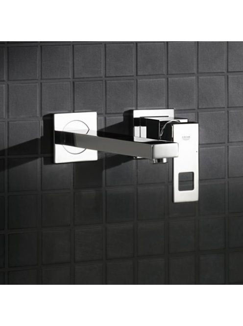 Grohe Eurocube 2-lyukas mosdócsaptelep M-es méret 23447000 -