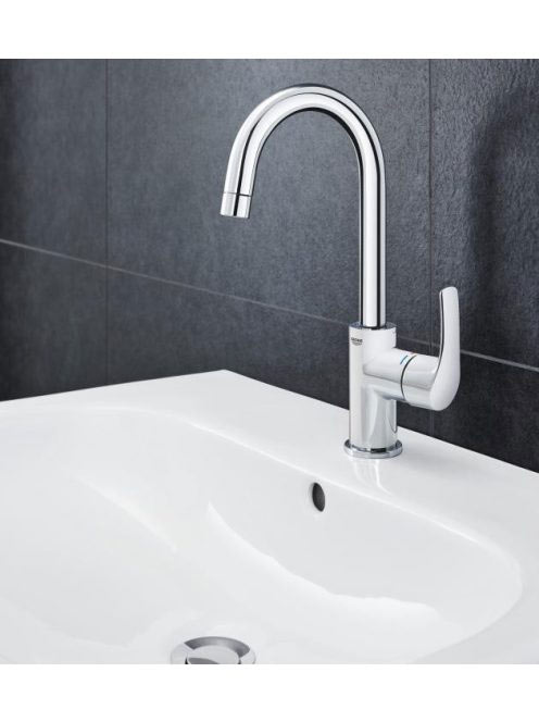 Grohe Eurosmart mosdó csaptelep L-Size 23537002 - Fürdőszoba