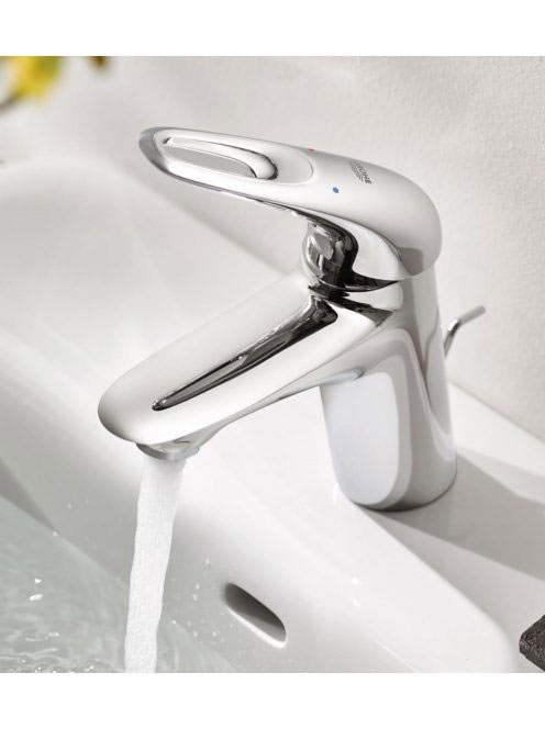 Grohe Eurostyle mosdócsaptelep ZERO, S-Size 23564003 - Fürdő