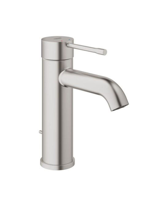 Grohe Essence rozsdamentes acél hatású egykaros mosdócsaptel