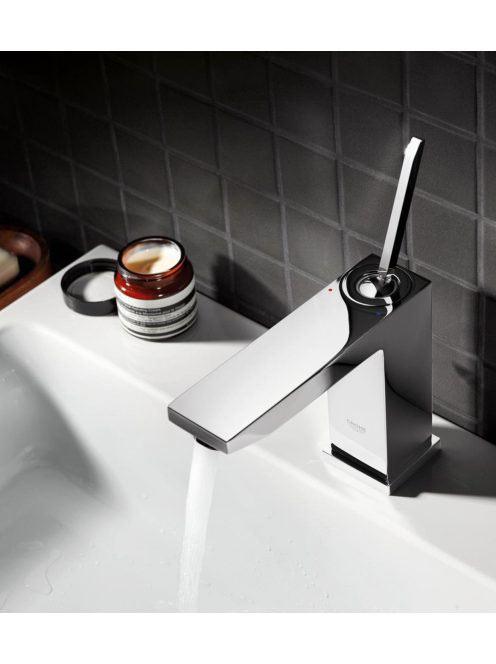 Grohe Eurocube Joy mosdócsaptelep, S-Size, leeresztővel 2365