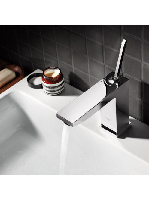 Grohe Eurocube Joy egykaros mosdócsaptelep M-es méret, leere