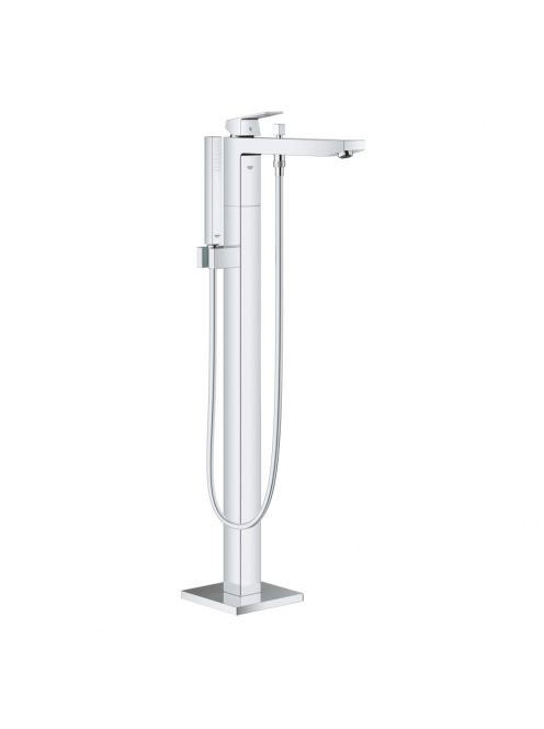 Grohe Eurocube egykaros kádtöltő csaptelep, króm 23672001 -