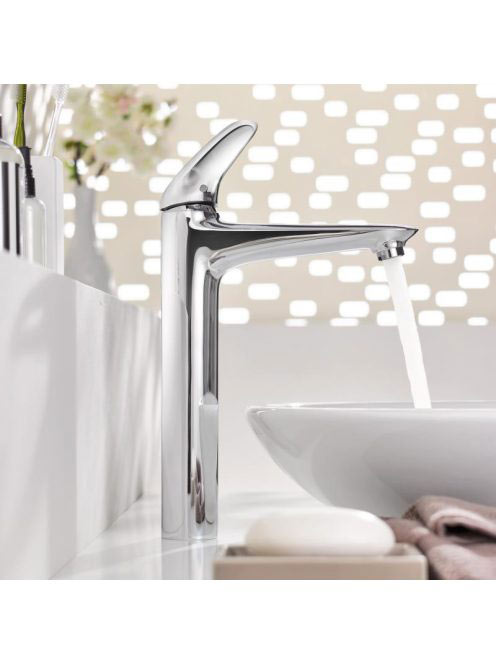 Grohe Eurostyle egykaros mosdócsaptelep mosdótálakhoz, XL-es