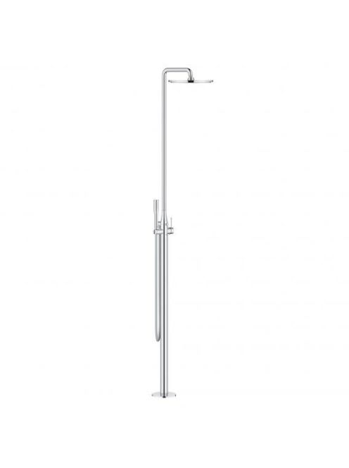 Grohe Essence szabadonálló zuhanyrendszer, króm 23741001 - F