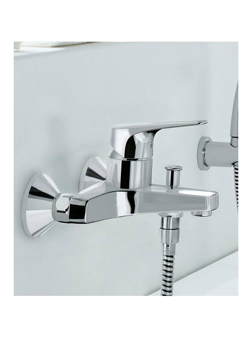Grohe BauFlow egykaros kádcsaptelep 23756000 - Fürdőszoba -