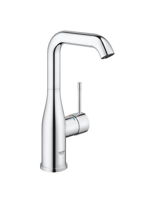 Grohe Essence króm egykaros mosdócsaptelep Click-Clack leere