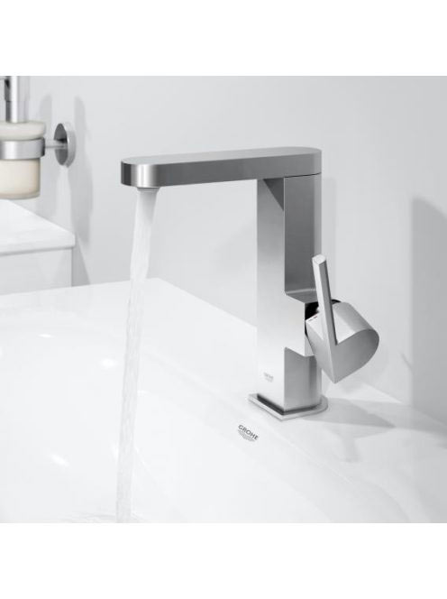 Grohe Plus egykaros mosdócsaptelep M-es méret, Click-Clack L