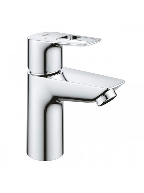 Grohe Bauloop S egykaros mosdócsaptelep, króm 23879001 - Für