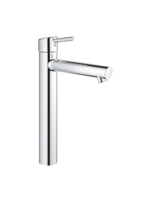 Grohe Concetto egykaros mosdócsaptelep XL-es méret, leereszt