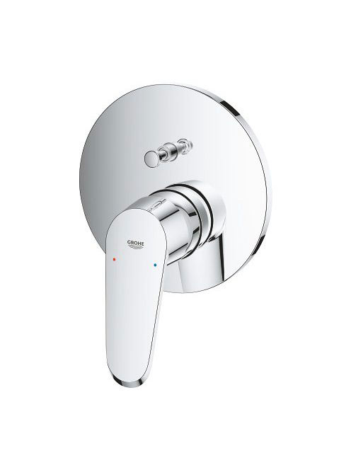 Grohe Eurodisc Cosmopolitan egykaros keverő, 2-utas váltóval