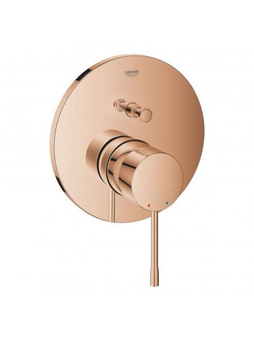 Grohe Essence falsík alatti csaptelep, rose arany 24058DA1 -
