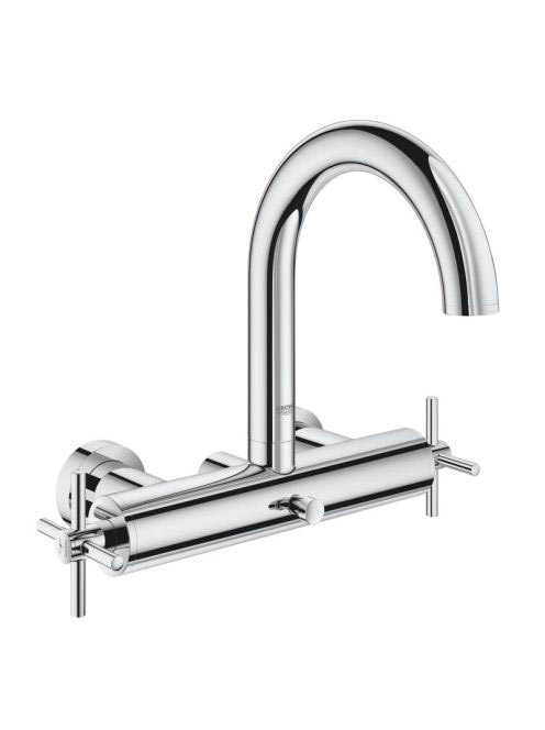 Grohe Atrio króm kádcsaptelep 25010003 - Fürdőszoba - Fürdős