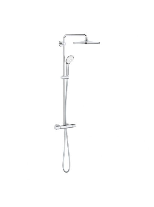 Grohe Euphoria System 310 termosztátos zuhanyrendszer, króm