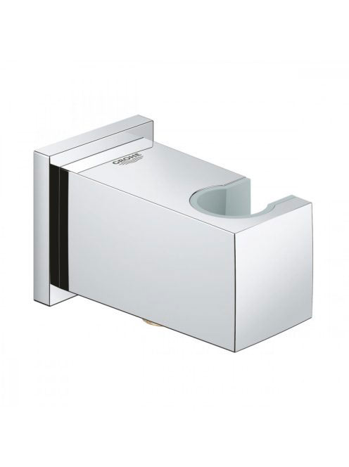 Grohe Euphoria Cube fali zuhanycsatlakozó zuhanytartóval, kr