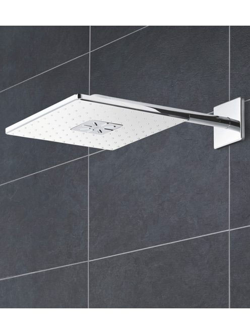 Grohe Rainshower SmartActive 310 Cube fejzuhany 2 funkciós,