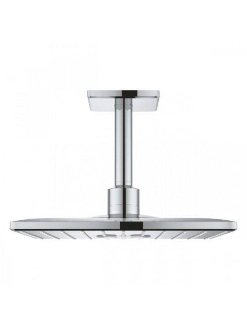 Grohe Rainshower SmartActive 310 Cube fejzuhany zuhanykarral