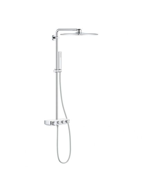Grohe Euphoria SmartControl 310 Cube Duo termosztátos zuhany